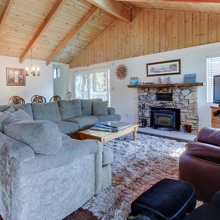 Big Bear Retreat Villa Big Bear Lake Bagian luar foto