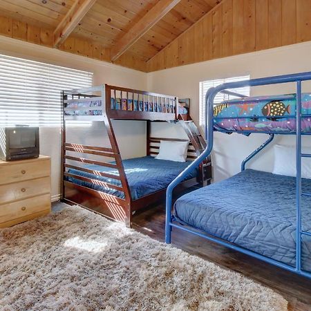 Big Bear Retreat Villa Big Bear Lake Bagian luar foto