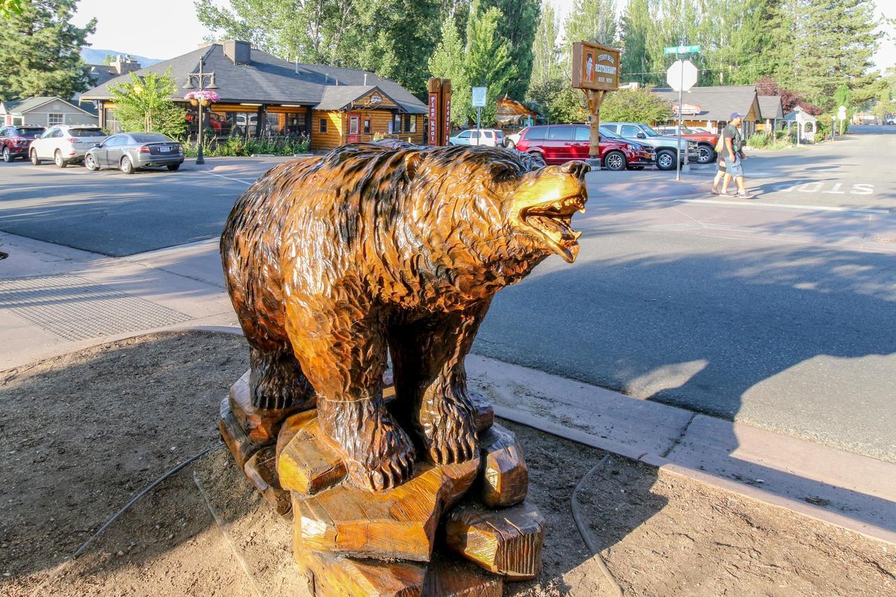 Big Bear Retreat Villa Big Bear Lake Bagian luar foto