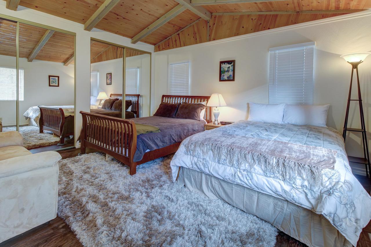 Big Bear Retreat Villa Big Bear Lake Bagian luar foto