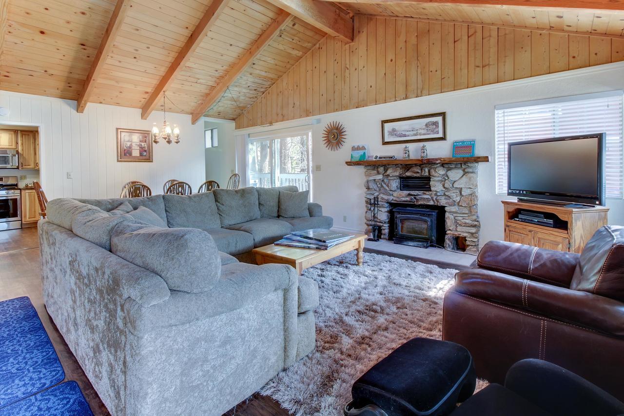 Big Bear Retreat Villa Big Bear Lake Bagian luar foto