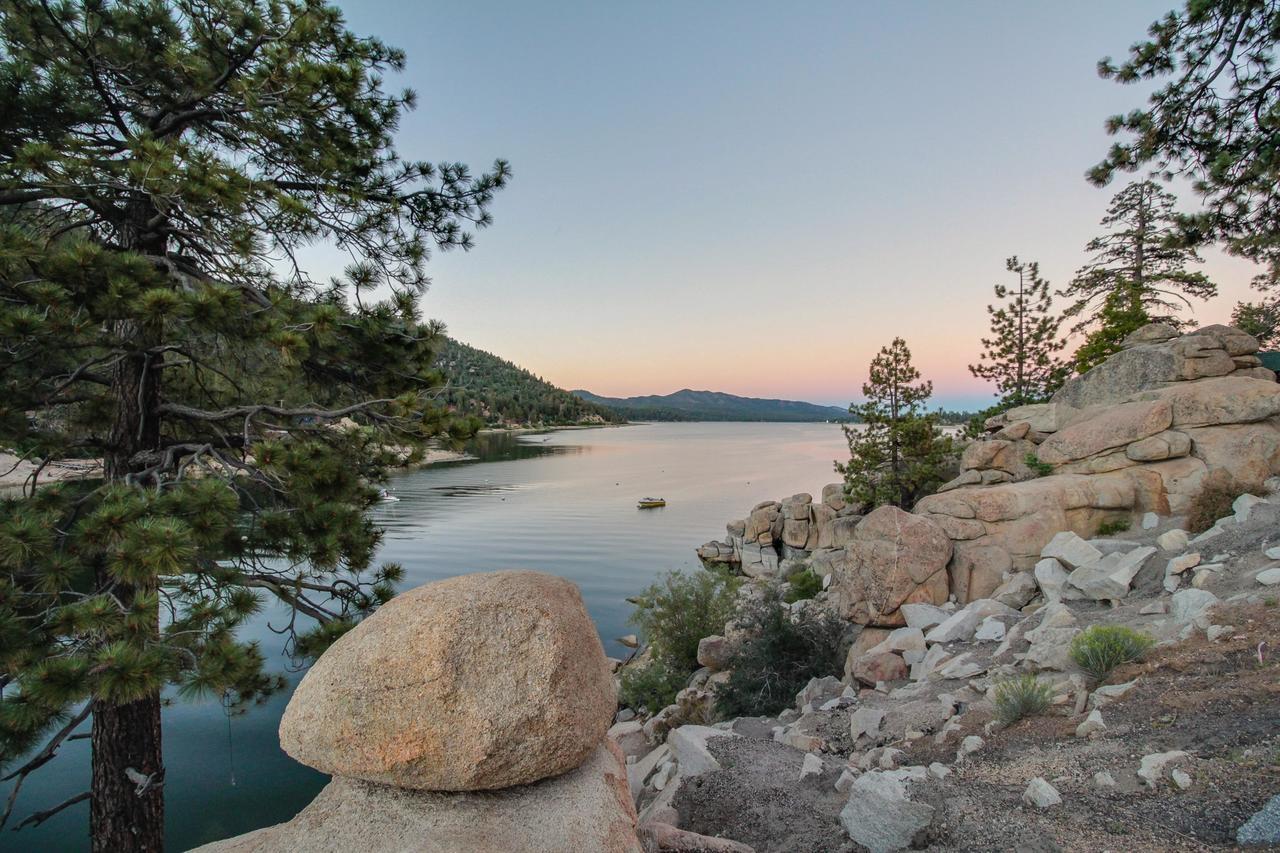 Big Bear Retreat Villa Big Bear Lake Bagian luar foto