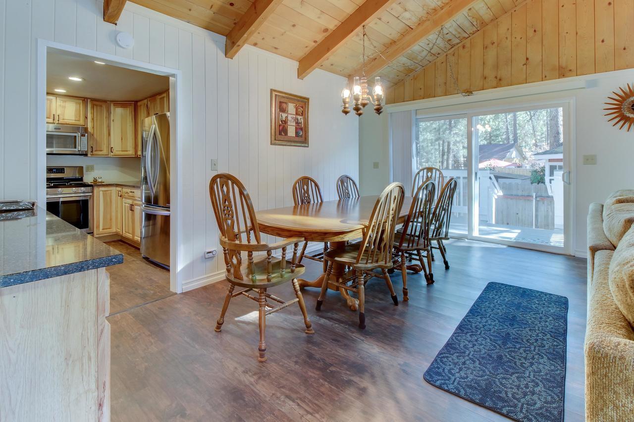 Big Bear Retreat Villa Big Bear Lake Bagian luar foto