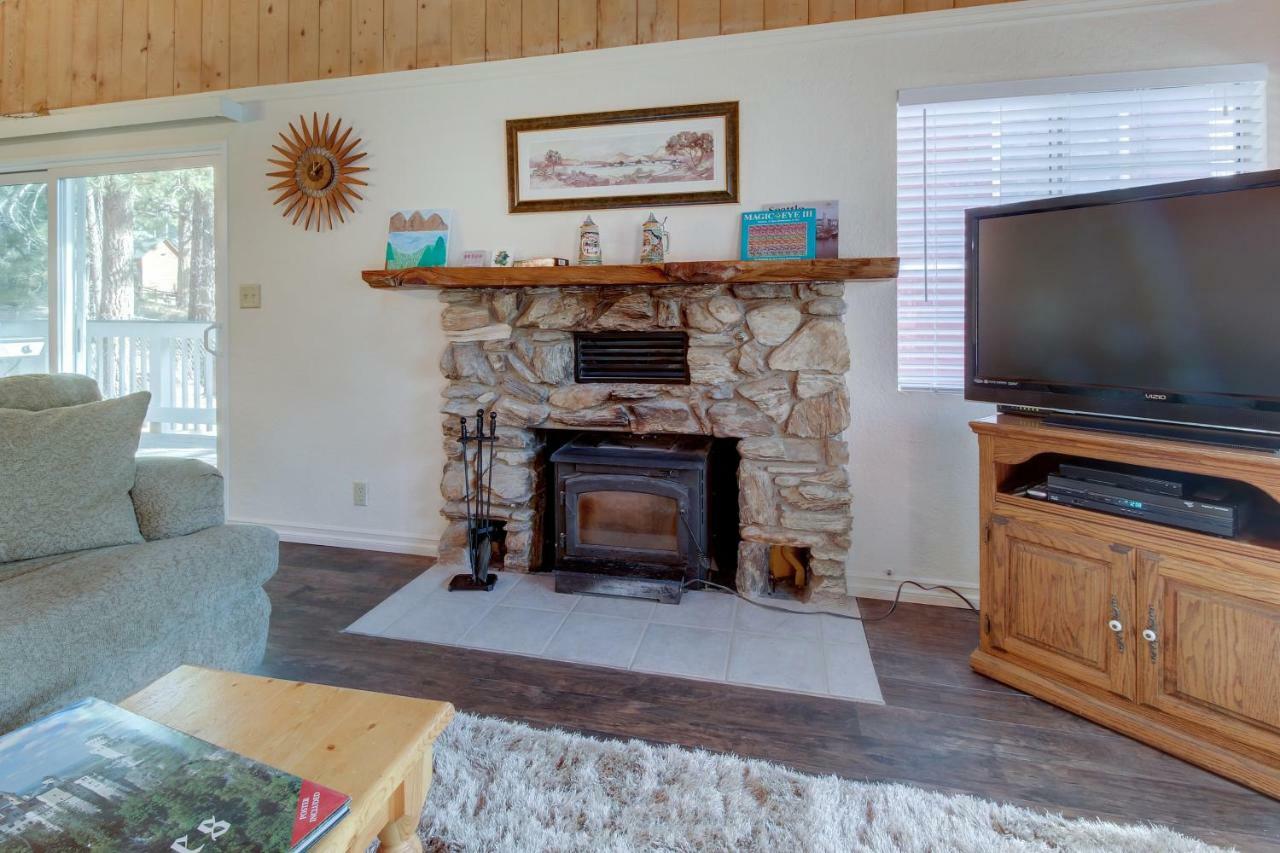 Big Bear Retreat Villa Big Bear Lake Bagian luar foto