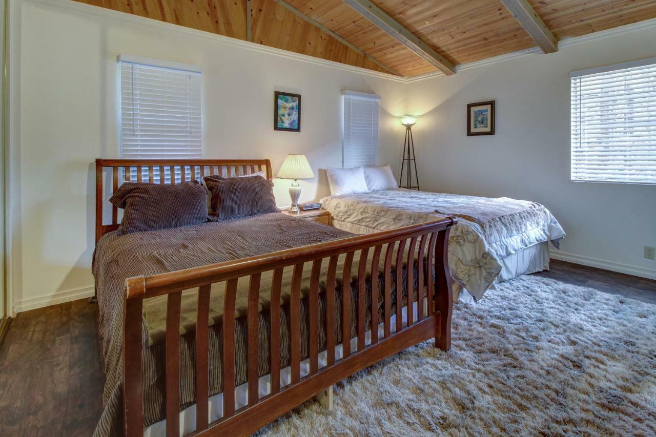 Big Bear Retreat Villa Big Bear Lake Bagian luar foto