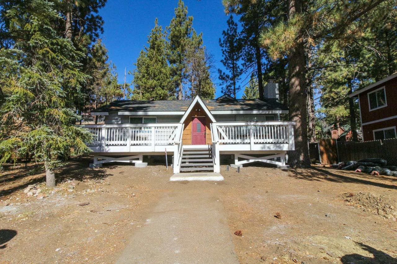 Big Bear Retreat Villa Big Bear Lake Bagian luar foto