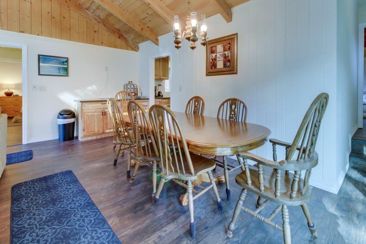 Big Bear Retreat Villa Big Bear Lake Bagian luar foto