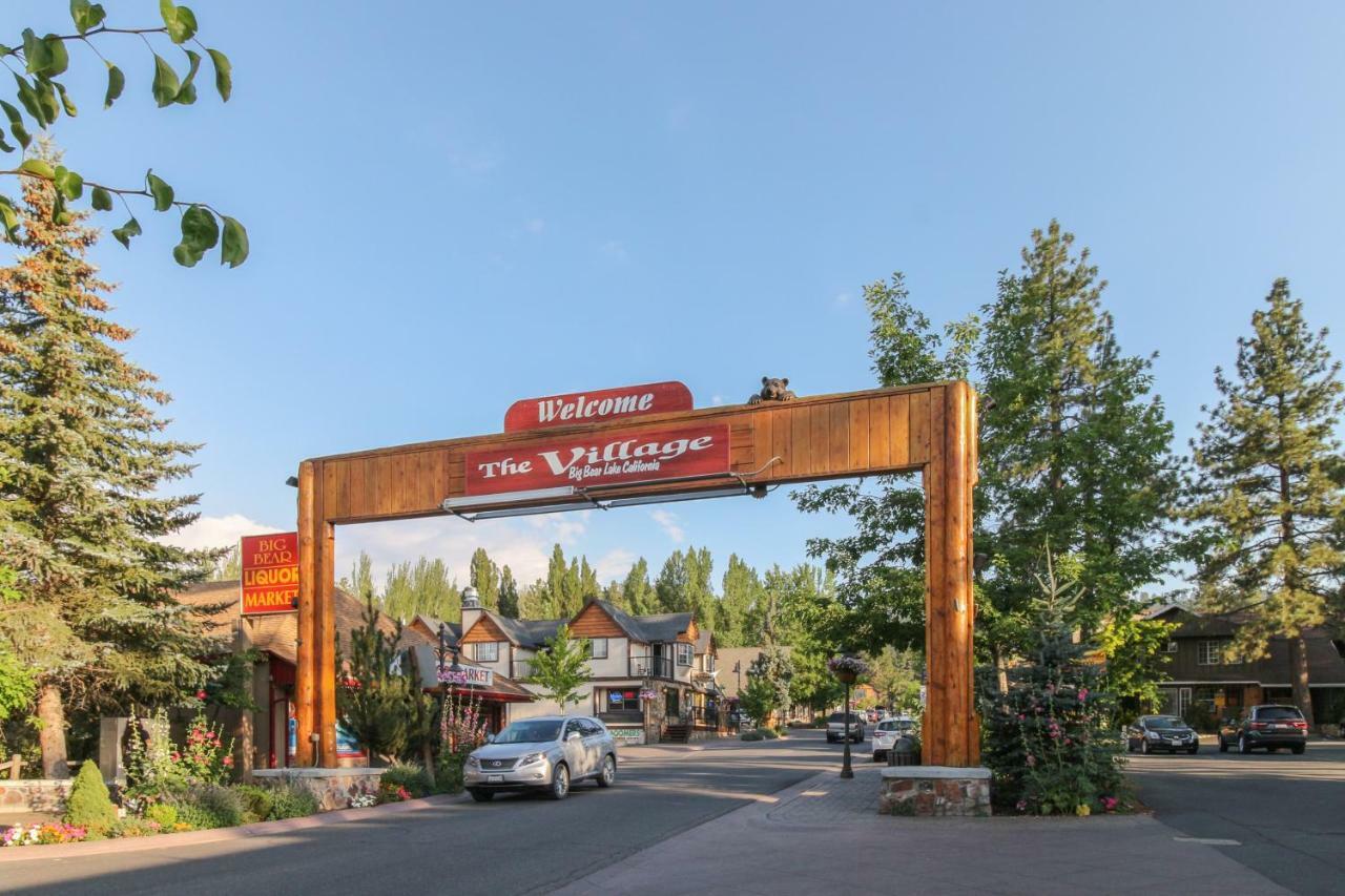 Big Bear Retreat Villa Big Bear Lake Bagian luar foto